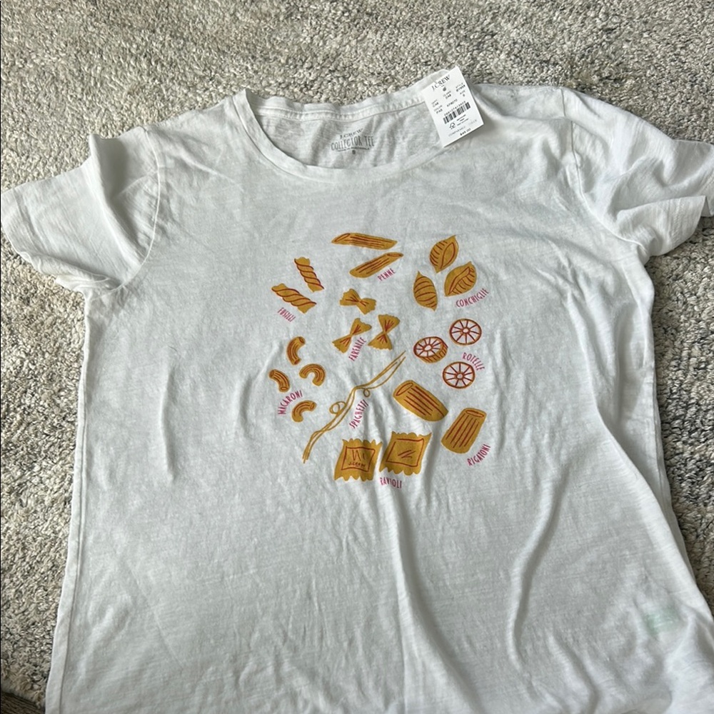 J Crew Collection Tee
